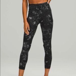 Lululemon Swift Speed High-Rise Tight 25"
